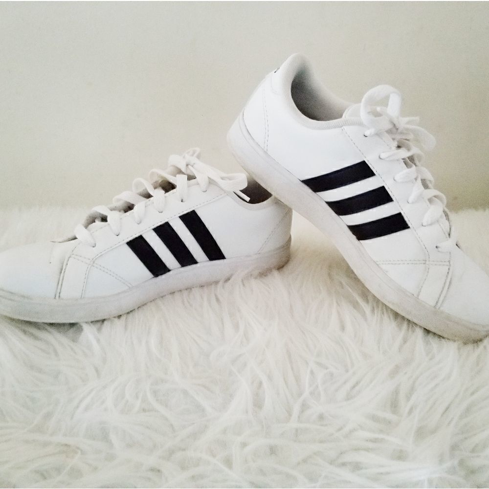 Adidas neo comfort footbed sneakers